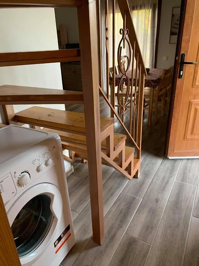 To Petrino Spiti Apartment Possidi Greece