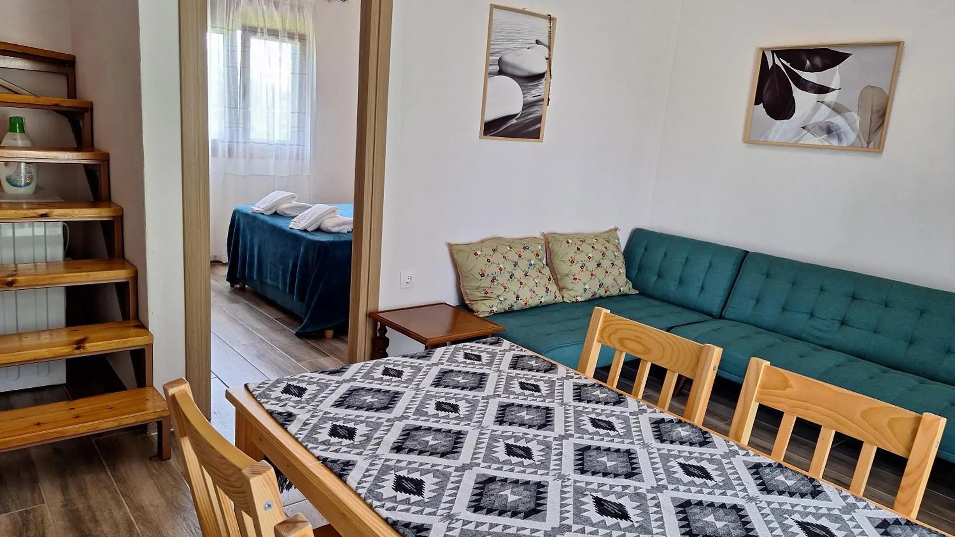 To Petrino Spiti Apartment Possidi