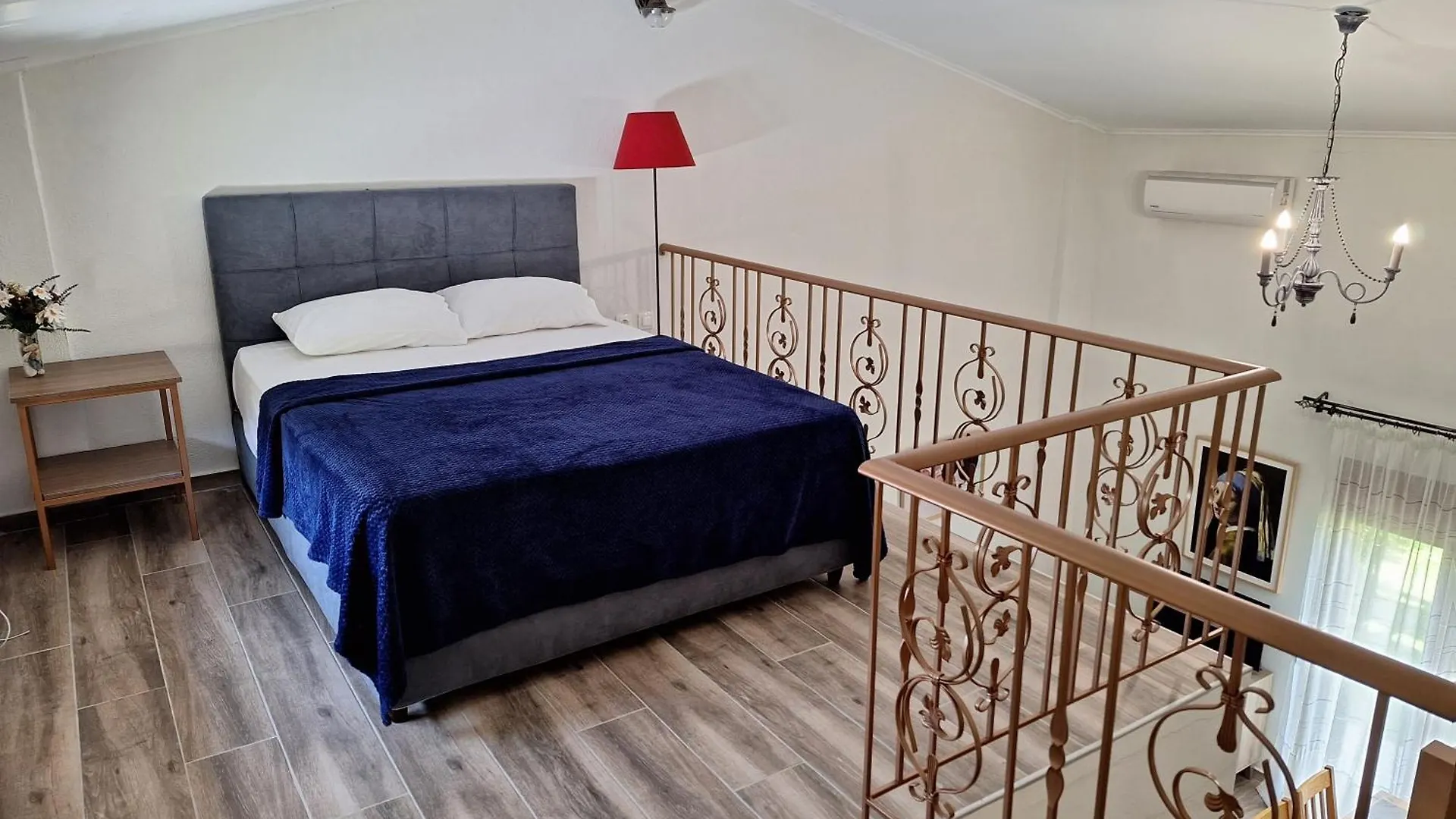 To Petrino Spiti Apartment Possidi