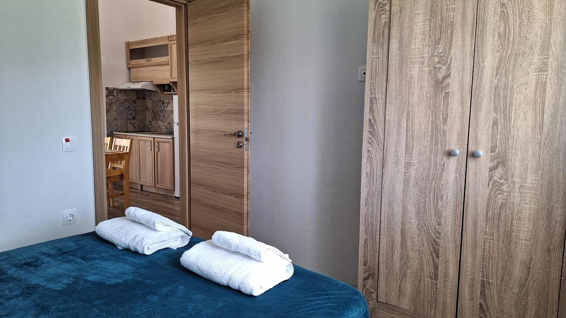 To Petrino Spiti Apartment Possidi
