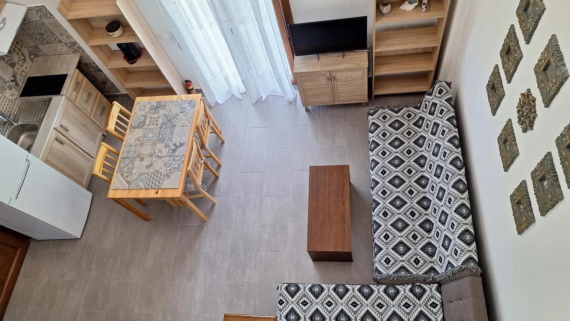 To Petrino Spiti Apartment Possidi