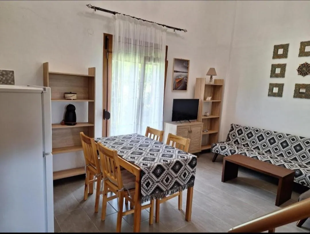 Apartmán To Petrino Spiti Posidi