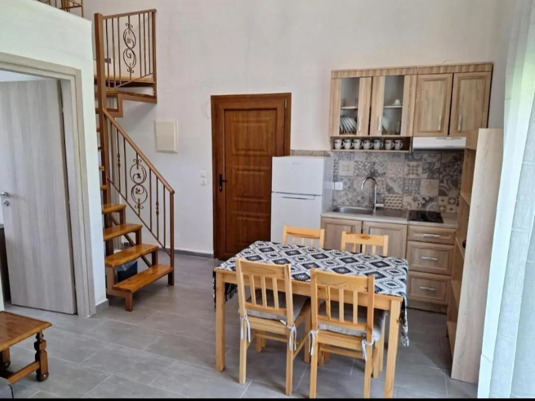Apartmán To Petrino Spiti Posidi