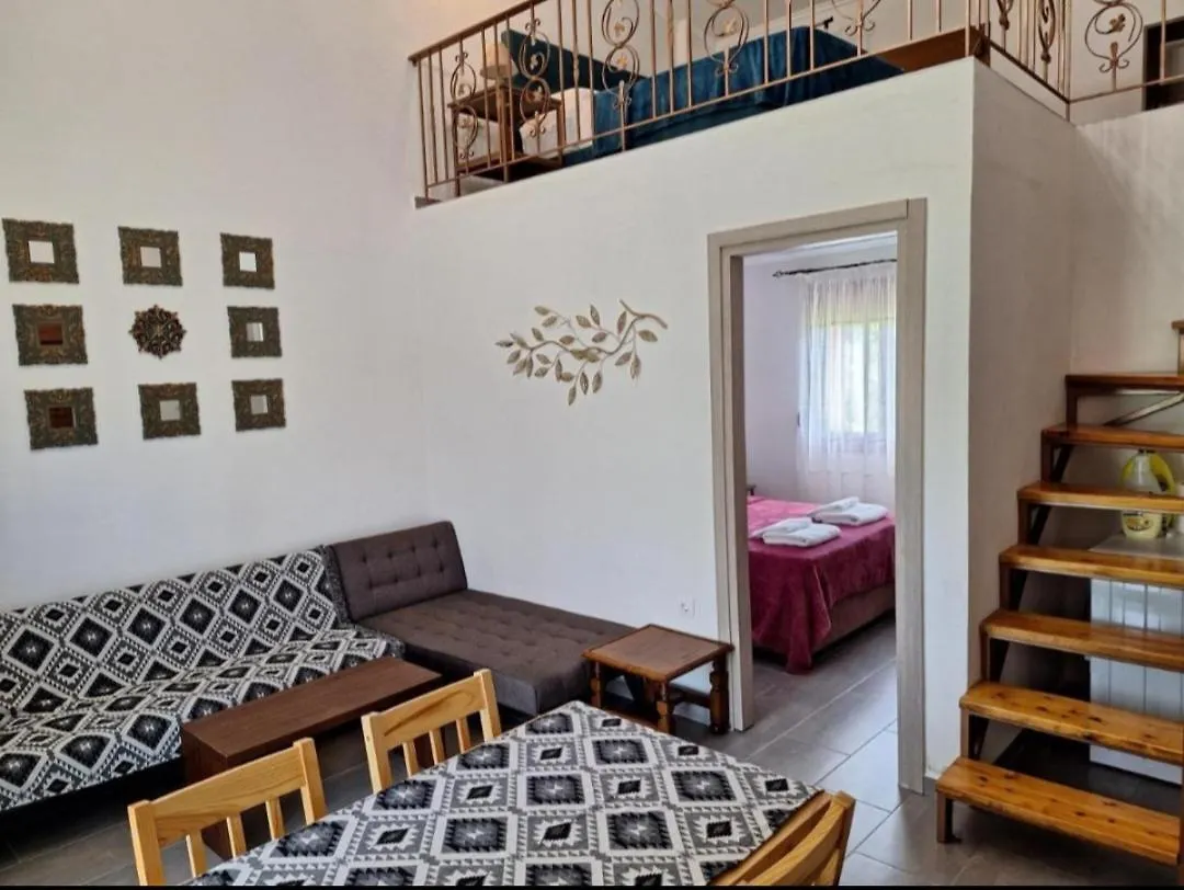 Apartmán To Petrino Spiti Posidi
