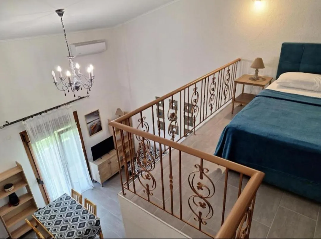 Apartmán To Petrino Spiti Posidi